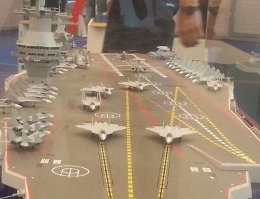 Project 23E000E: Η Ρωσία θα ναυπηγήσει το μεγαλύτερο αεροπλανοφόρο στον κόσμο! (βίντεο)